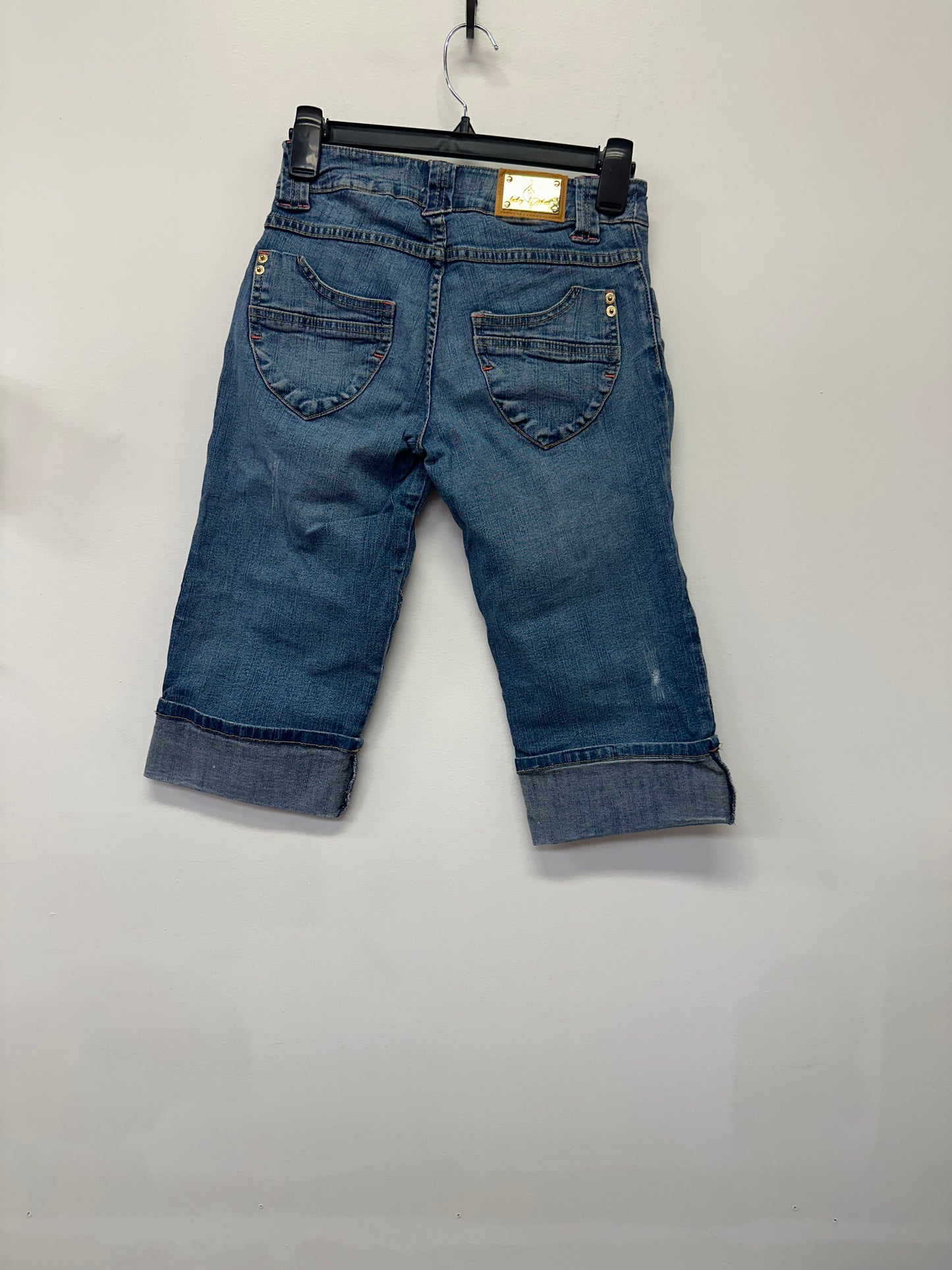 Baby Phat Denim Capris