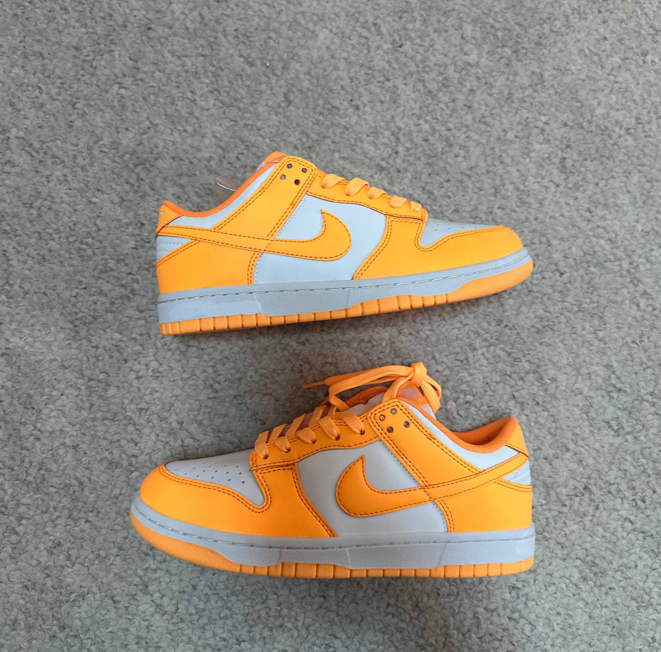 Nike Dunk Low Laser Orange