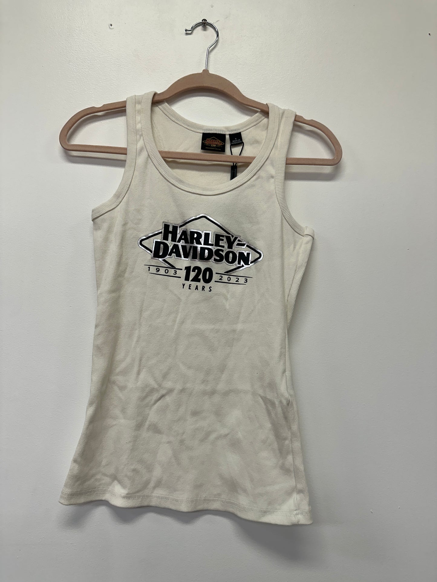 Harley Davidson Tank New With Tags