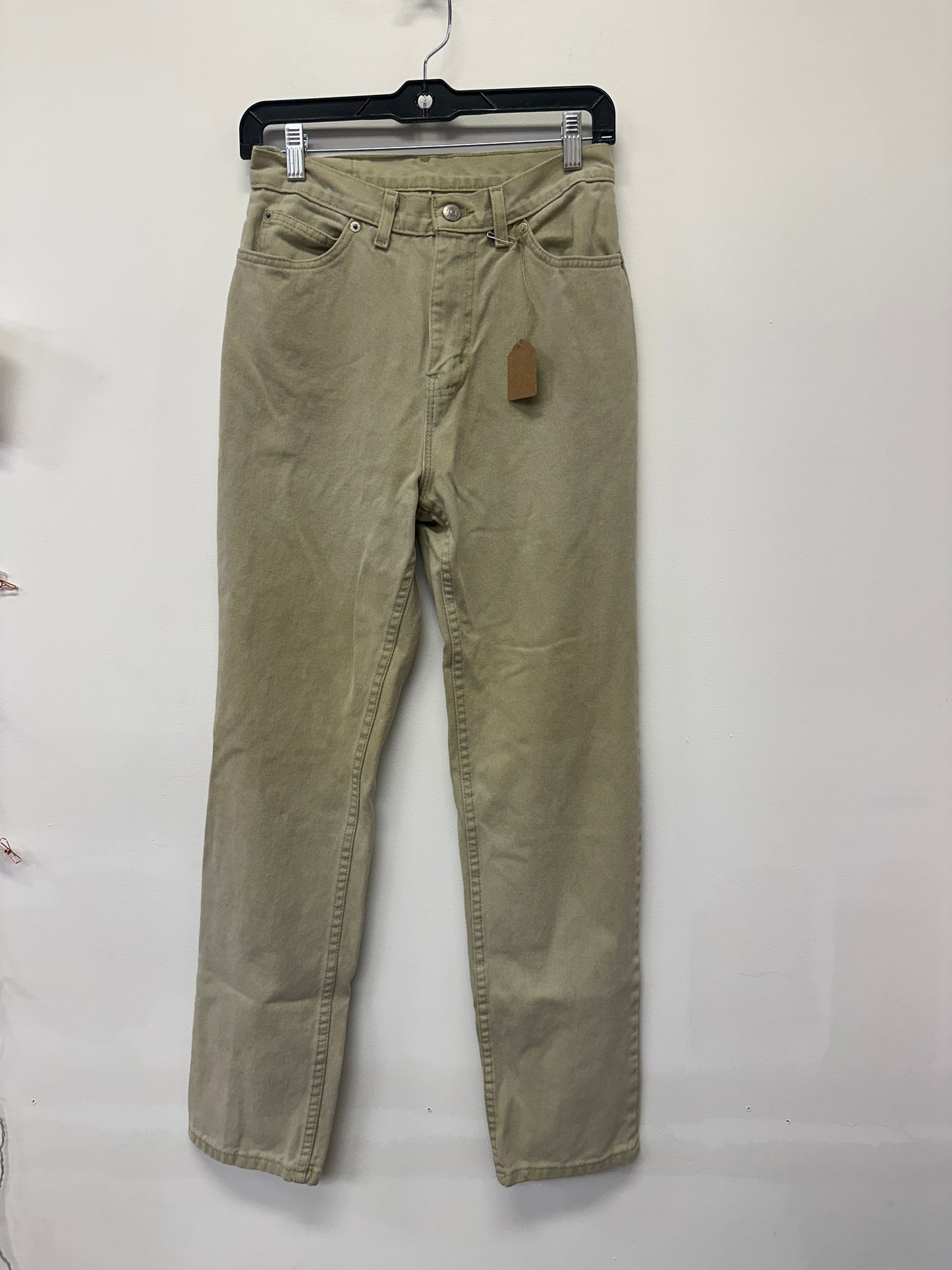 Faded Glory Beige Jeans