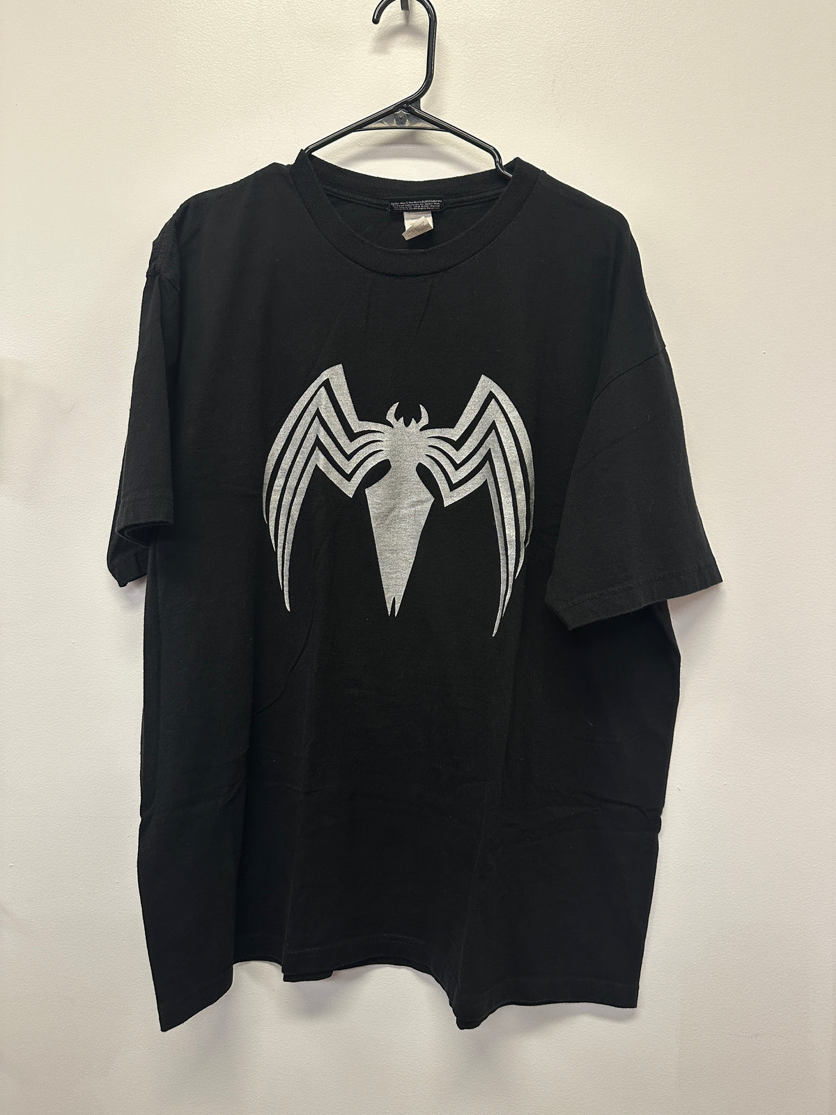 Spiderman 3 Venom Y2K T Shirt