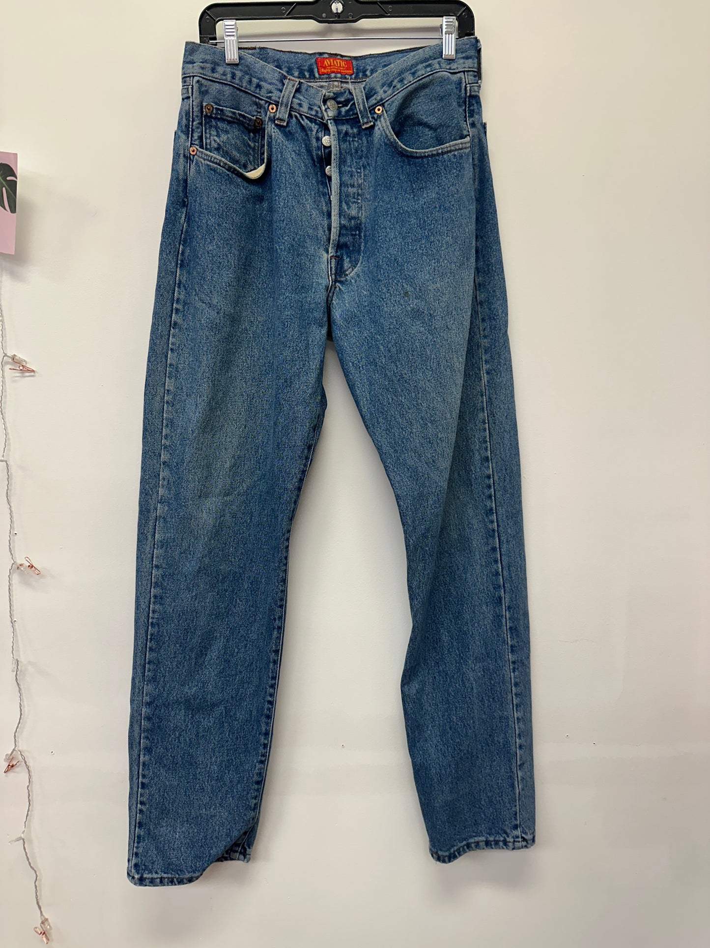 Aviatic Jeans