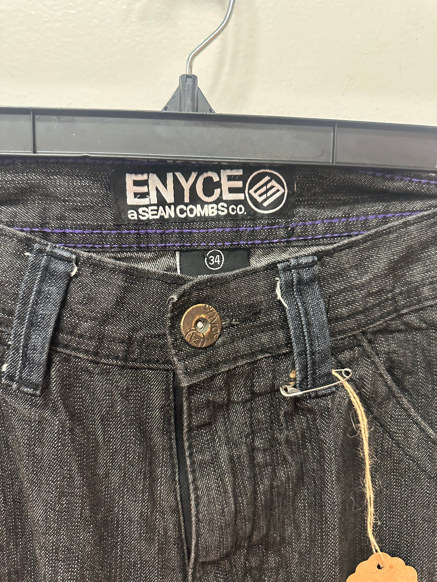 Enyce Black Jeans