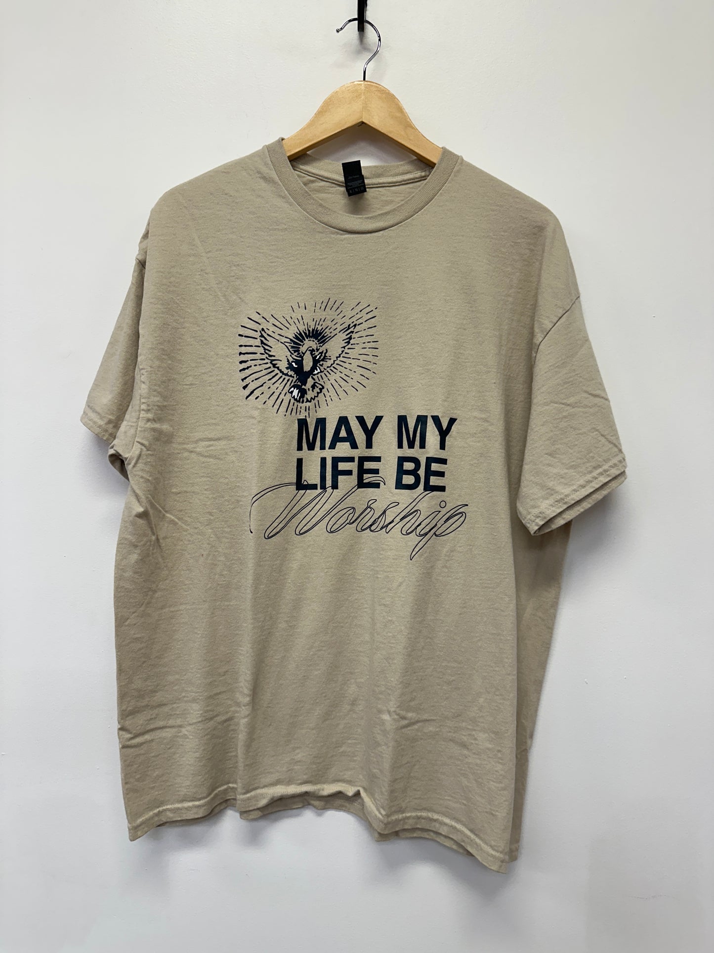 May My Life Be Worship Tee