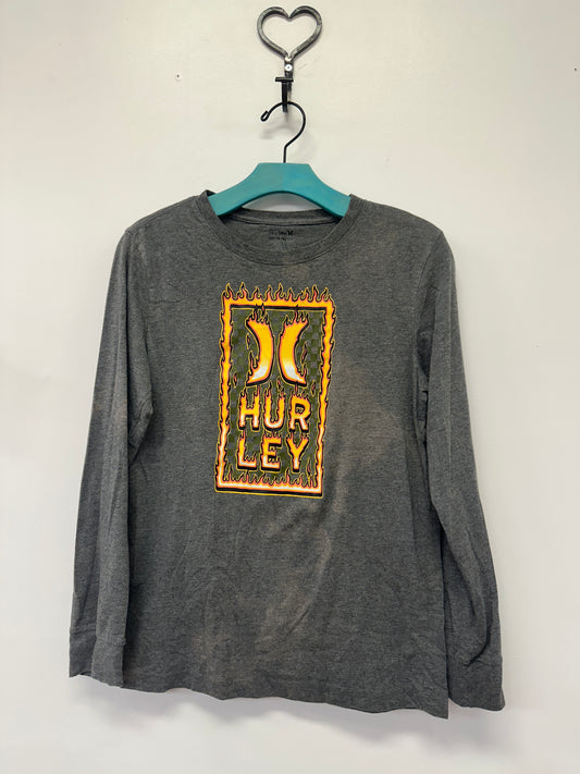 Hurley Flame Long Sleeve