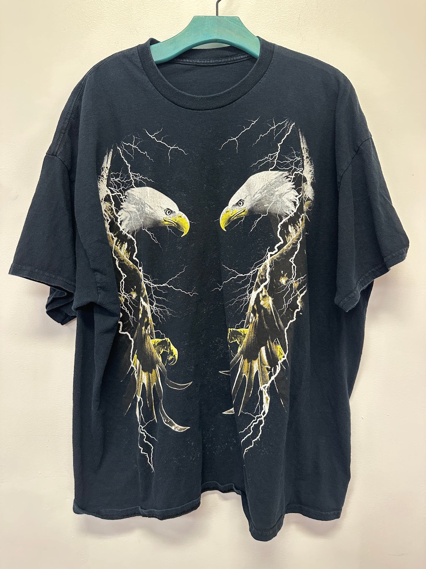 Eagle Lightning T-Shirt