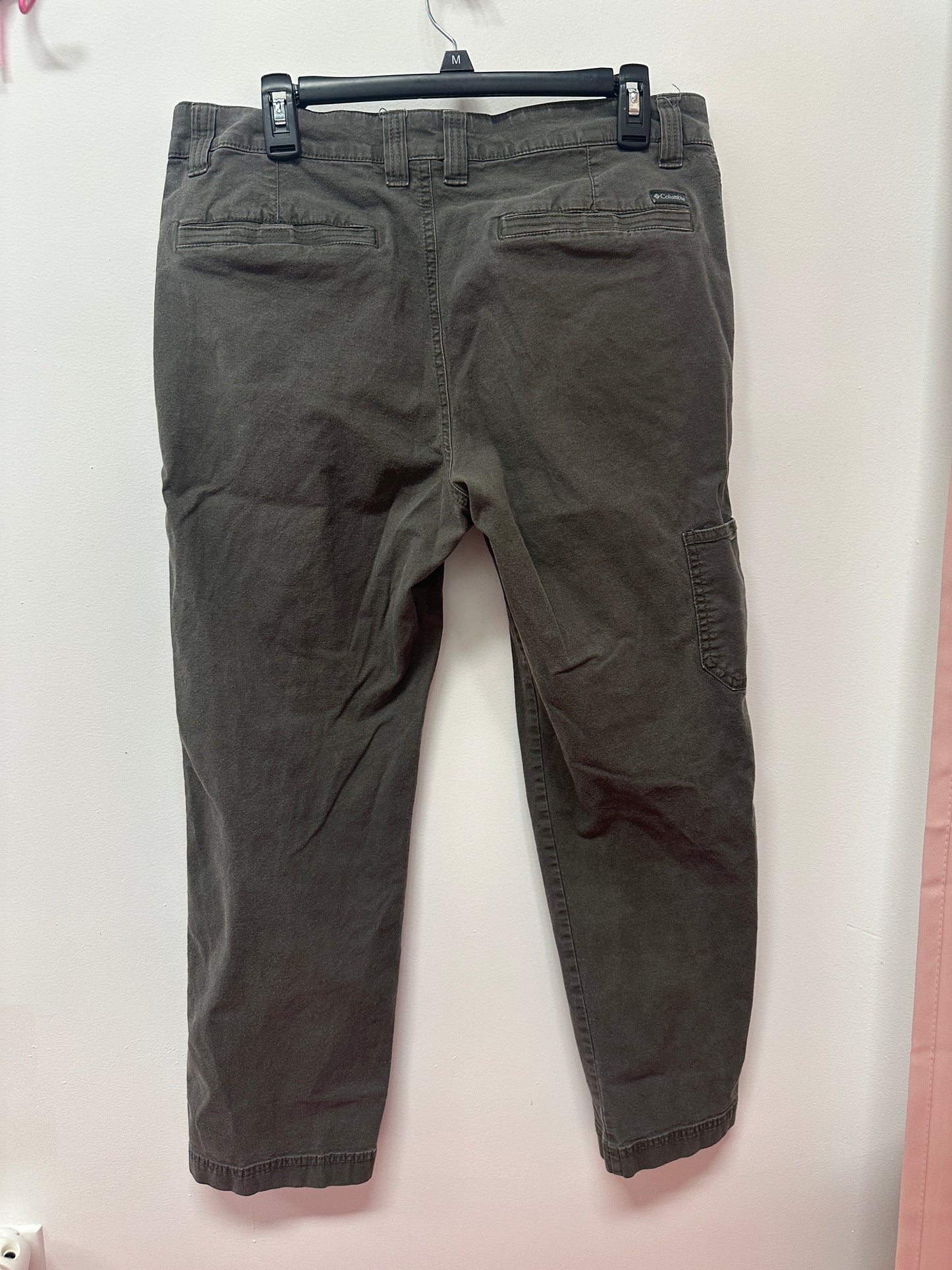 Colombia Green Pants