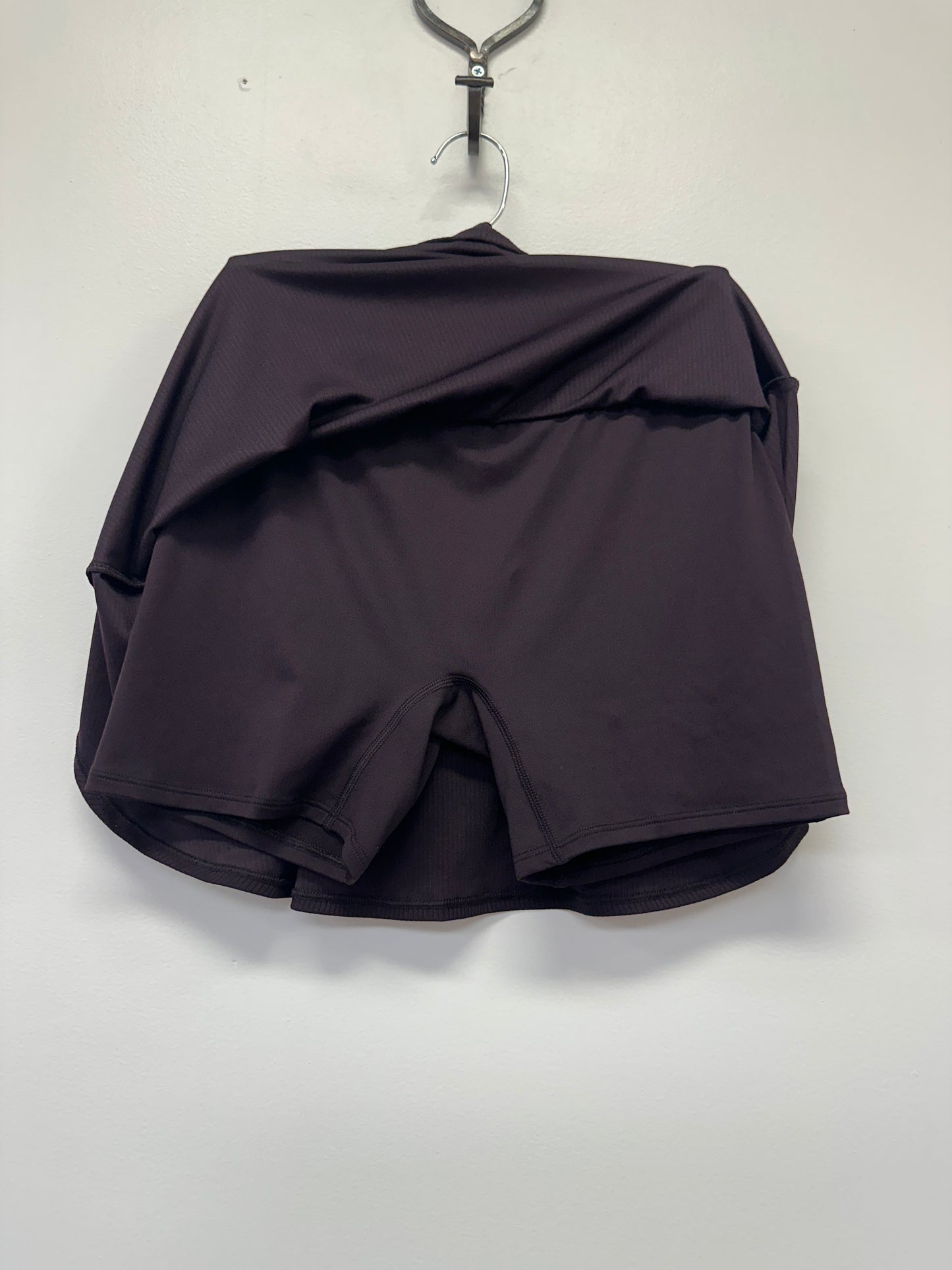 Nike Dri-FIT Dark Purple Tennis Skirt Small
